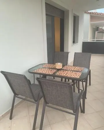 Aretousa - Center Luxury 1 Apartament Néa Péramos