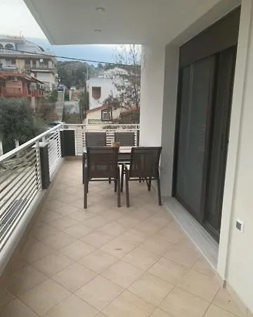 Aretousa - Center Luxury 1 Apartament Néa Péramos