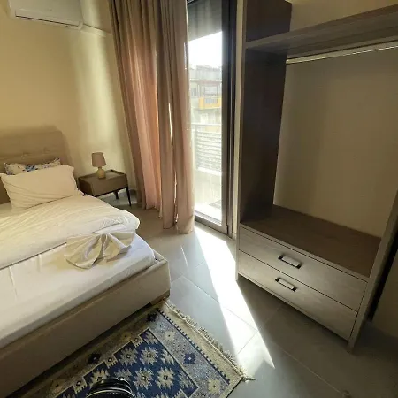Apartament Aretousa - Center Luxury 1 Néa Péramos