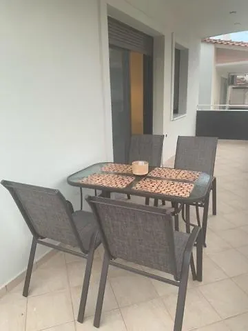 Aretousa - Center Luxury 1 דירה Néa Péramos
