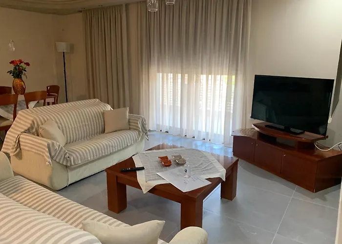 Aretousa - Center Luxury 1 דירה *