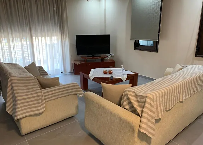 דירה Aretousa - Center Luxury 1 *