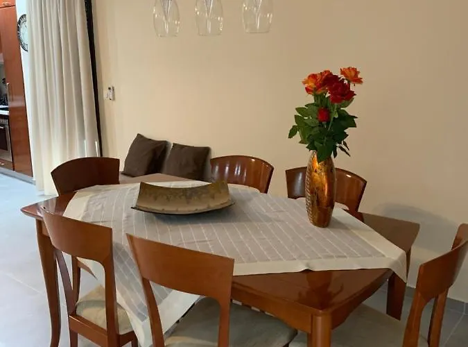 דירה Aretousa - Center Luxury 1