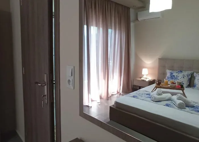 דירה Aretousa - Center Luxury 1
