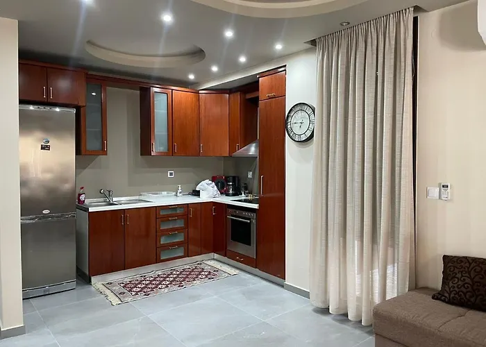דירה Aretousa - Center Luxury 1 *