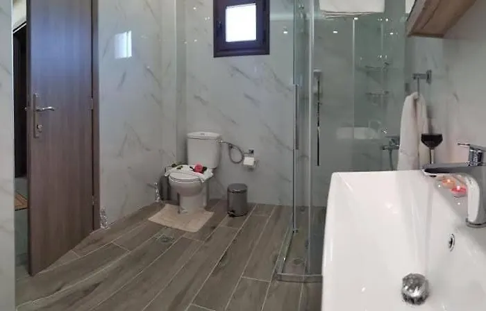 דירה Aretousa - Center Luxury 1 *