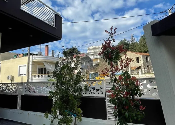 דירה Aretousa - Center Luxury 1 *