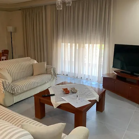Aretousa - Center Luxury 1 Apartment *