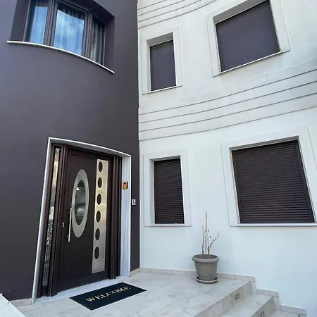 Aretousa - Center Luxury 1 * Nea Peramos (Macedonia)
