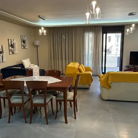 Διαμέρισμα Aretousa - Center Luxury 1