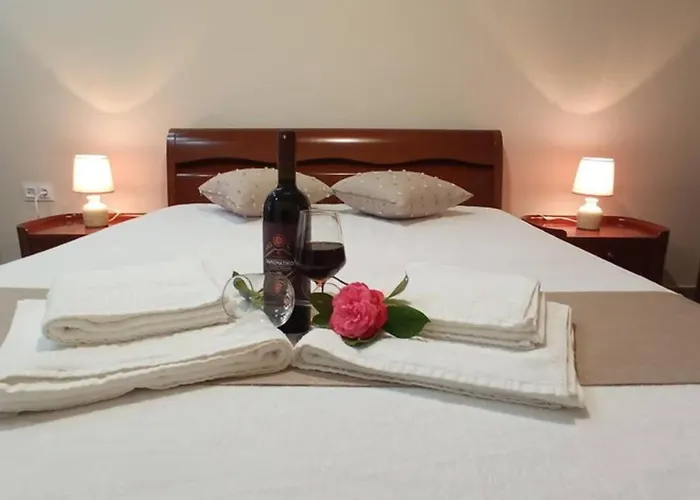 Appartement Aretousa - Center Luxury 1 *