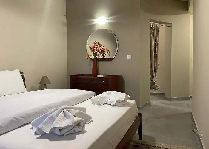 Aretousa - Center Luxury 1 Appartement