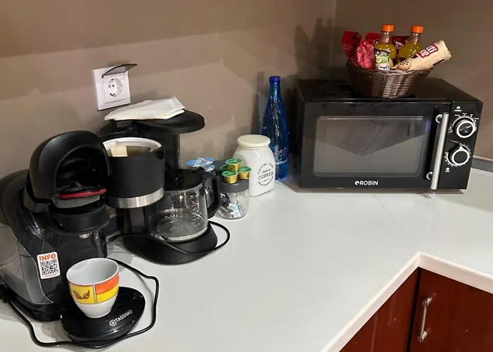 Aretousa - Center Luxury 1 Appartement Néa Péramos