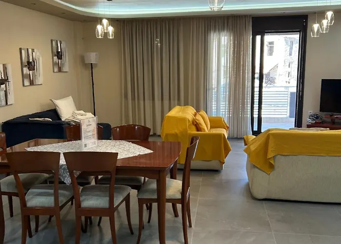 Appartement Aretousa - Center Luxury 1
